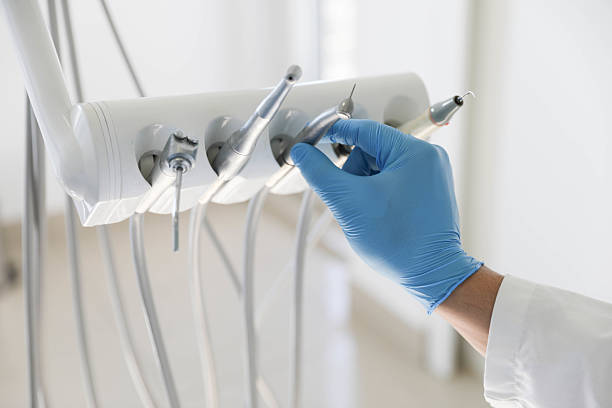 Professional Tooth Extraction technician working in Richlands, NC